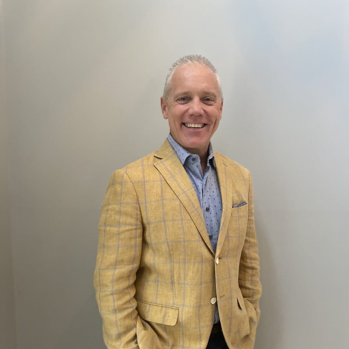 Kevin O’Driscoll, business coach at RIY Business Group